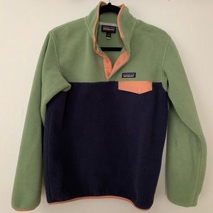 EUC Patagonia Synchilla S